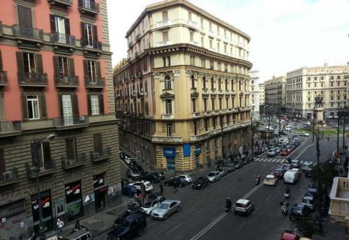 B&B Sanfelice Centro Storico Napoli 外观 照片