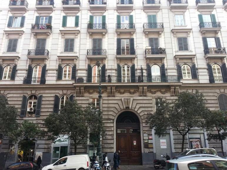 B&B Sanfelice Centro Storico Napoli 外观 照片