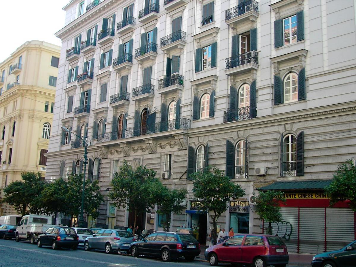 B&B Sanfelice Centro Storico Napoli 外观 照片